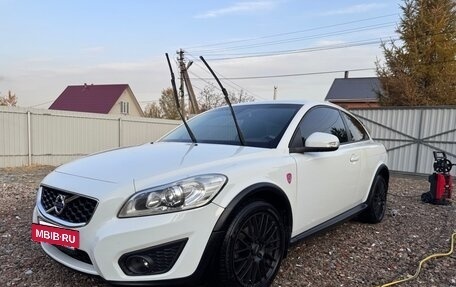 Volvo C30 I рестайлинг, 2012 год, 930 000 рублей, 13 фотография