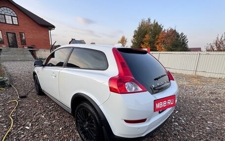 Volvo C30 I рестайлинг, 2012 год, 930 000 рублей, 14 фотография