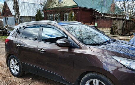 Hyundai ix35 I рестайлинг, 2010 год, 1 250 000 рублей, 2 фотография