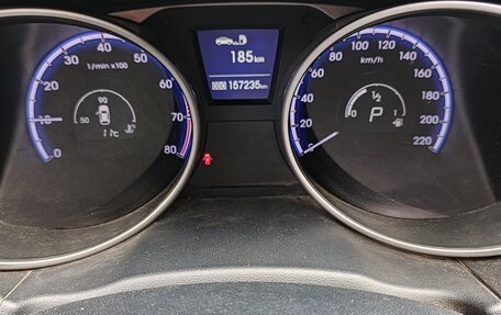 Hyundai ix35 I рестайлинг, 2010 год, 1 250 000 рублей, 7 фотография