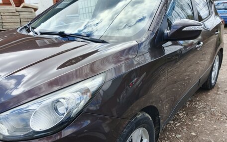 Hyundai ix35 I рестайлинг, 2010 год, 1 250 000 рублей, 3 фотография