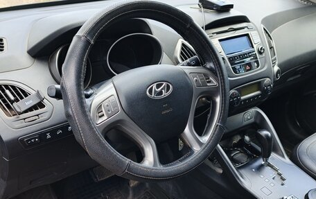 Hyundai ix35 I рестайлинг, 2010 год, 1 250 000 рублей, 5 фотография