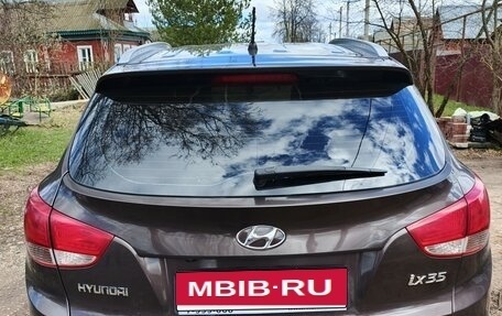 Hyundai ix35 I рестайлинг, 2010 год, 1 250 000 рублей, 4 фотография