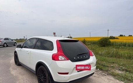 Volvo C30 I рестайлинг, 2012 год, 930 000 рублей, 21 фотография