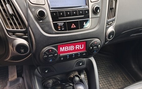 Hyundai ix35 I рестайлинг, 2010 год, 1 250 000 рублей, 8 фотография