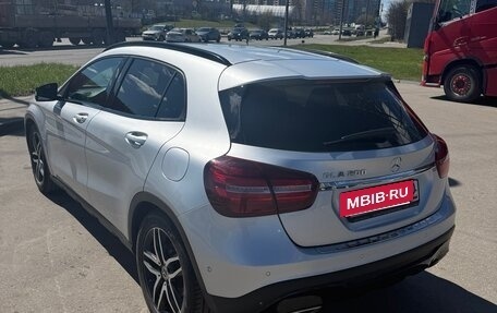 Mercedes-Benz GLA, 2019 год, 2 550 000 рублей, 4 фотография