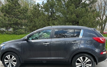 KIA Sportage III, 2013 год, 1 290 000 рублей, 3 фотография