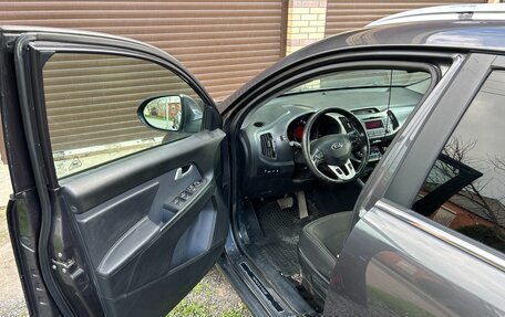 KIA Sportage III, 2013 год, 1 290 000 рублей, 9 фотография