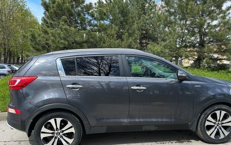 KIA Sportage III, 2013 год, 1 290 000 рублей, 5 фотография