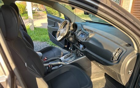 KIA Sportage III, 2013 год, 1 290 000 рублей, 18 фотография