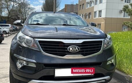 KIA Sportage III, 2013 год, 1 290 000 рублей, 7 фотография
