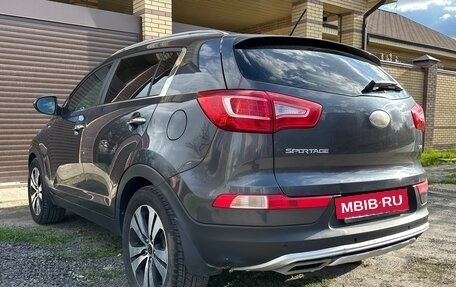 KIA Sportage III, 2013 год, 1 290 000 рублей, 12 фотография