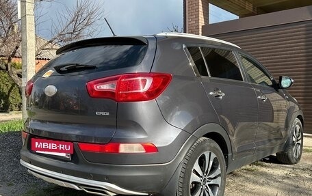 KIA Sportage III, 2013 год, 1 290 000 рублей, 13 фотография