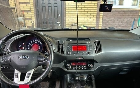 KIA Sportage III, 2013 год, 1 290 000 рублей, 15 фотография