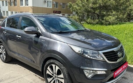 KIA Sportage III, 2013 год, 1 290 000 рублей, 6 фотография