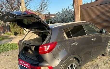 KIA Sportage III, 2013 год, 1 290 000 рублей, 16 фотография