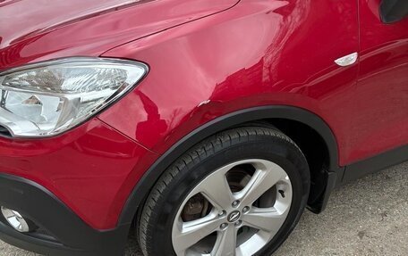 Opel Mokka I, 2014 год, 1 250 000 рублей, 9 фотография