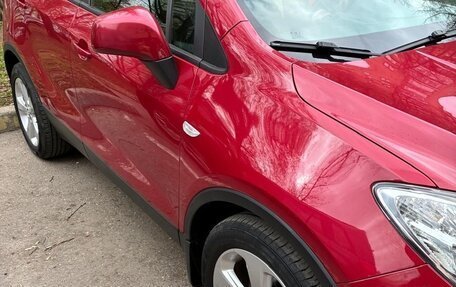 Opel Mokka I, 2014 год, 1 250 000 рублей, 2 фотография