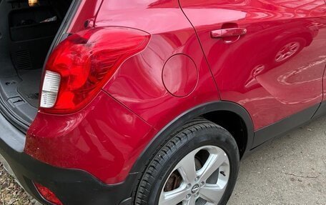 Opel Mokka I, 2014 год, 1 250 000 рублей, 4 фотография