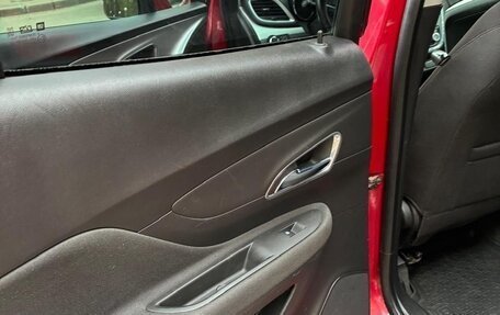 Opel Mokka I, 2014 год, 1 250 000 рублей, 12 фотография