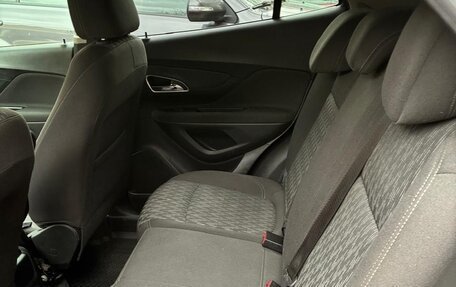 Opel Mokka I, 2014 год, 1 250 000 рублей, 13 фотография