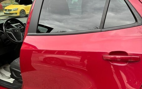 Opel Mokka I, 2014 год, 1 250 000 рублей, 11 фотография