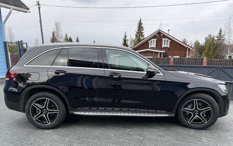 Mercedes-Benz GLC, 2019 год, 3 750 000 рублей, 3 фотография