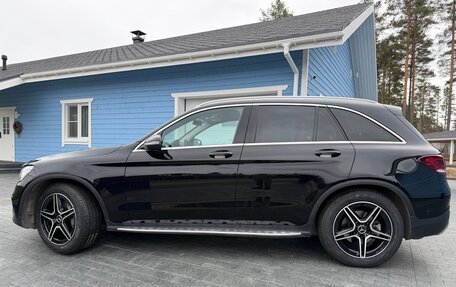 Mercedes-Benz GLC, 2019 год, 3 750 000 рублей, 8 фотография