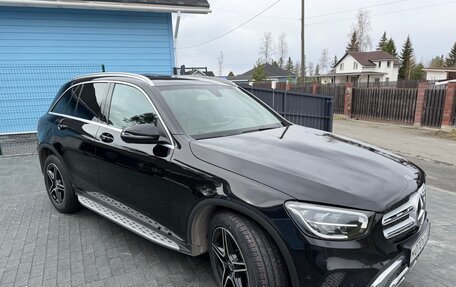Mercedes-Benz GLC, 2019 год, 3 750 000 рублей, 2 фотография