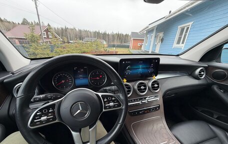 Mercedes-Benz GLC, 2019 год, 3 750 000 рублей, 12 фотография