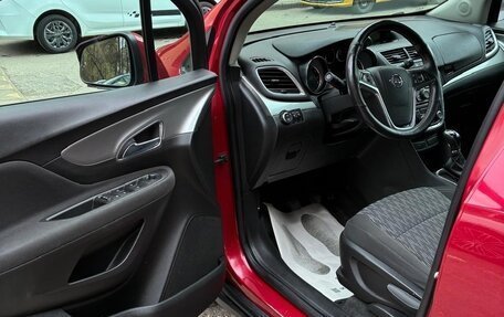 Opel Mokka I, 2014 год, 1 250 000 рублей, 18 фотография