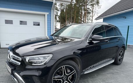 Mercedes-Benz GLC, 2019 год, 3 750 000 рублей, 7 фотография