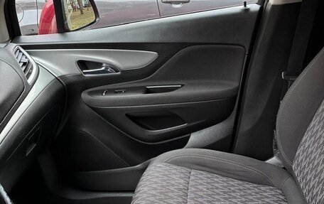 Opel Mokka I, 2014 год, 1 250 000 рублей, 17 фотография