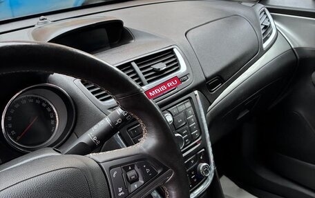 Opel Mokka I, 2014 год, 1 250 000 рублей, 16 фотография