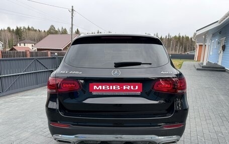 Mercedes-Benz GLC, 2019 год, 3 750 000 рублей, 5 фотография