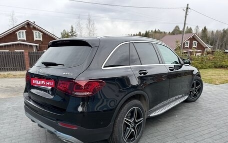 Mercedes-Benz GLC, 2019 год, 3 750 000 рублей, 4 фотография