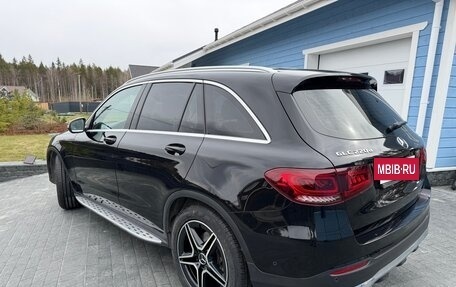 Mercedes-Benz GLC, 2019 год, 3 750 000 рублей, 6 фотография