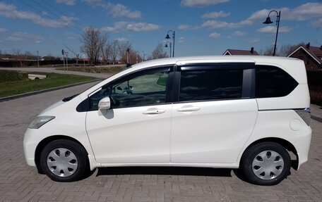 Honda Freed I, 2012 год, 1 200 000 рублей, 9 фотография