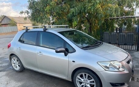 Toyota Auris II, 2007 год, 470 000 рублей, 5 фотография