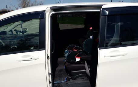 Honda Freed I, 2012 год, 1 200 000 рублей, 4 фотография