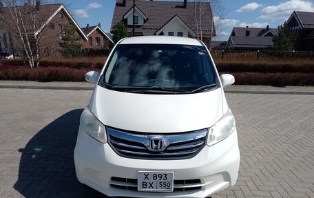 Honda Freed I, 2012 год, 1 200 000 рублей, 10 фотография