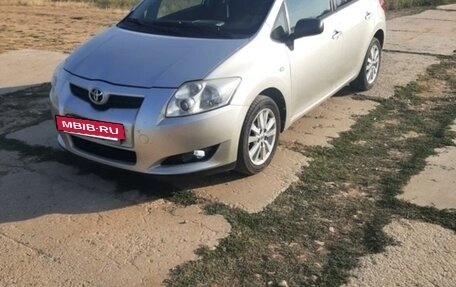 Toyota Auris II, 2007 год, 470 000 рублей, 6 фотография