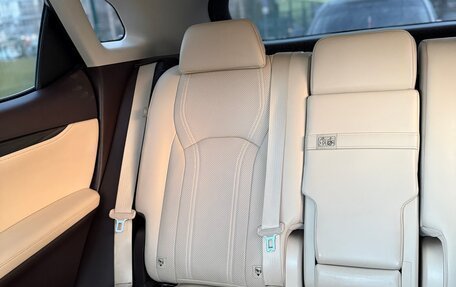 Lexus RX IV рестайлинг, 2017 год, 4 210 000 рублей, 9 фотография