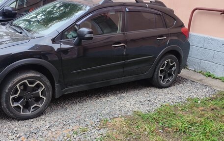 Subaru XV I рестайлинг, 2013 год, 1 280 000 рублей, 2 фотография