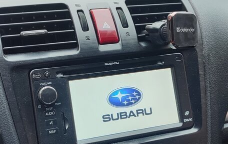 Subaru XV I рестайлинг, 2013 год, 1 280 000 рублей, 4 фотография