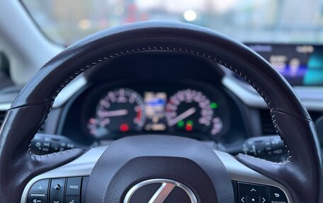 Lexus RX IV рестайлинг, 2017 год, 4 210 000 рублей, 16 фотография
