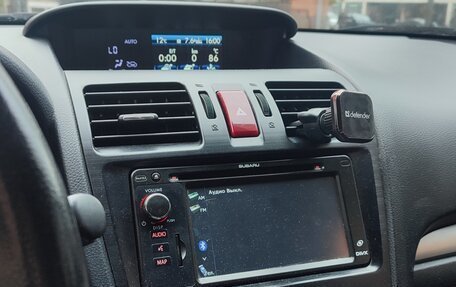 Subaru XV I рестайлинг, 2013 год, 1 280 000 рублей, 5 фотография