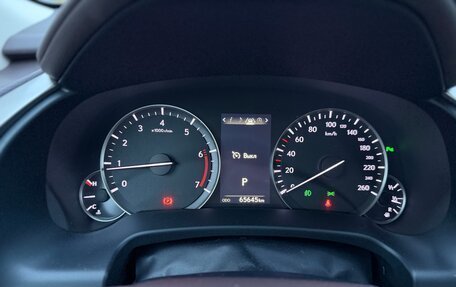 Lexus RX IV рестайлинг, 2017 год, 4 210 000 рублей, 17 фотография