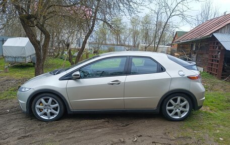 Honda Civic VIII, 2008 год, 575 000 рублей, 2 фотография