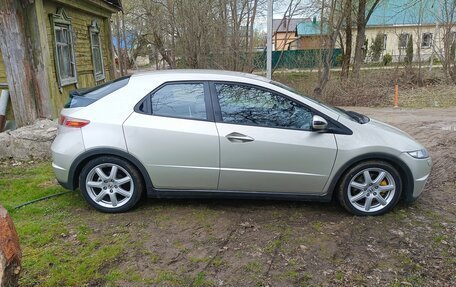 Honda Civic VIII, 2008 год, 575 000 рублей, 4 фотография